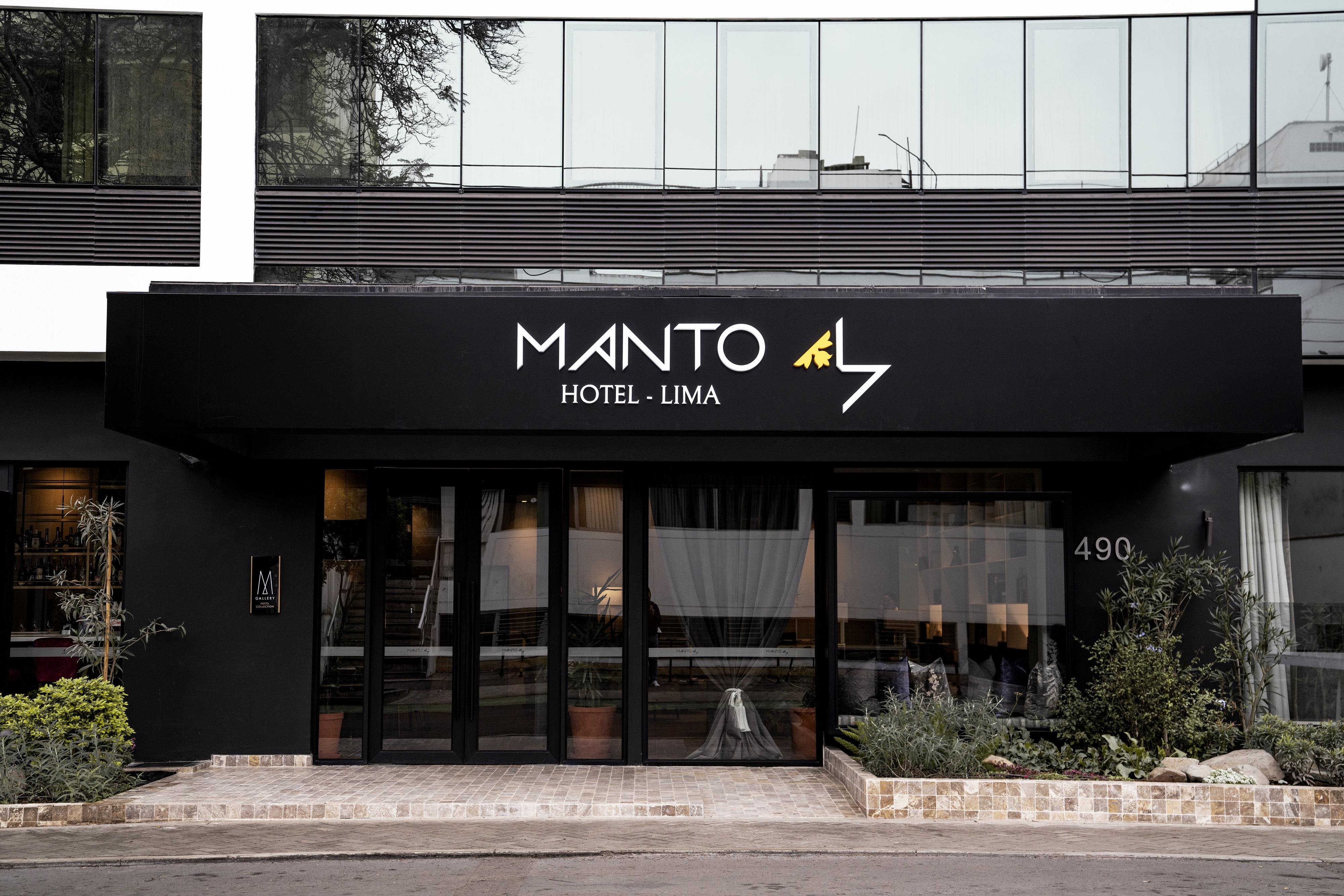 Manto Hotel Lima - Mgallery Luaran gambar