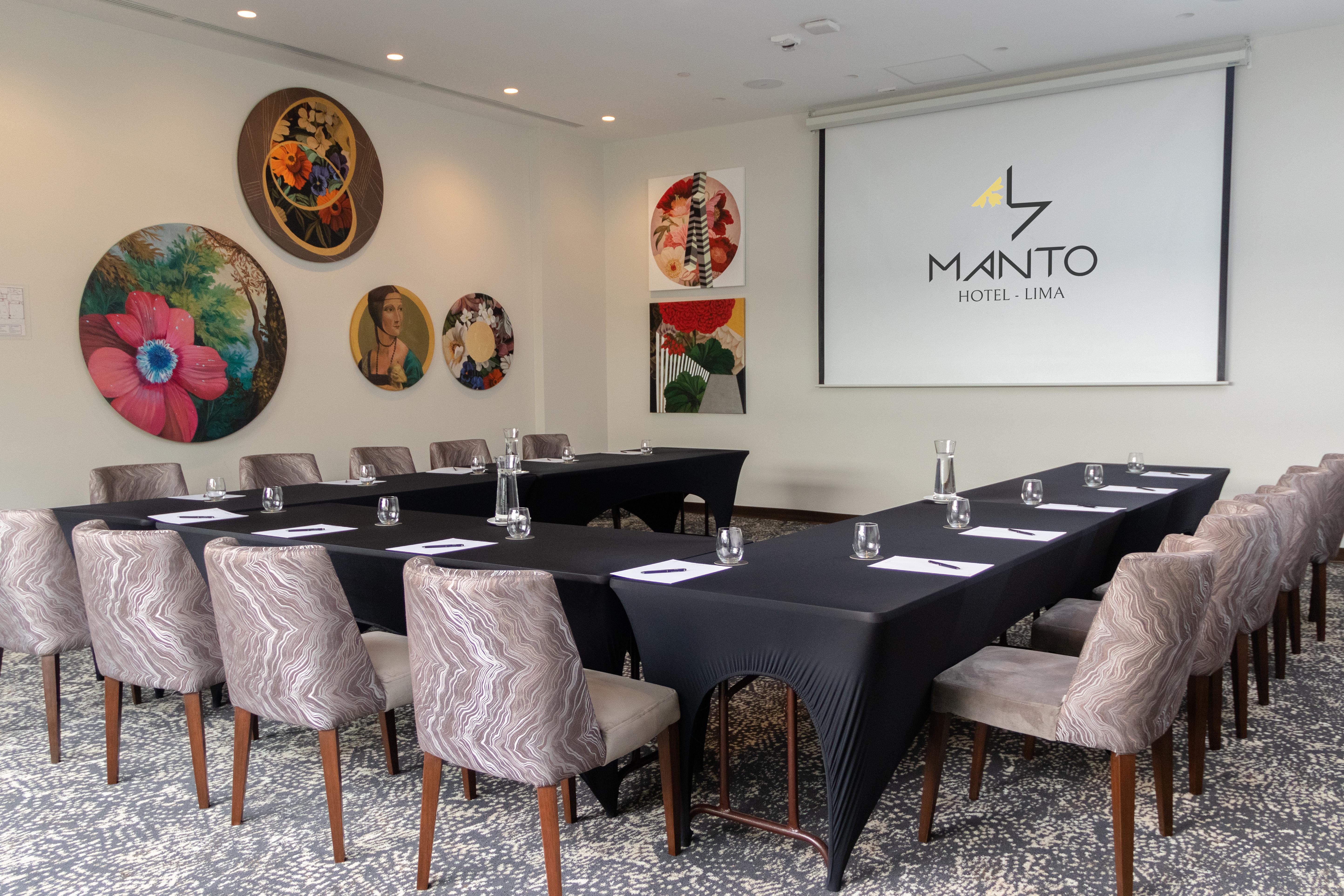 Manto Hotel Lima - Mgallery Luaran gambar